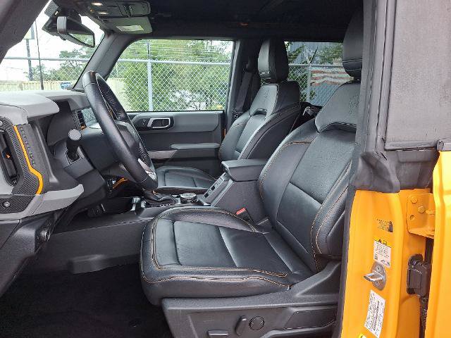 Certified 2022 Ford Bronco Badlands AWD/4WD image 12