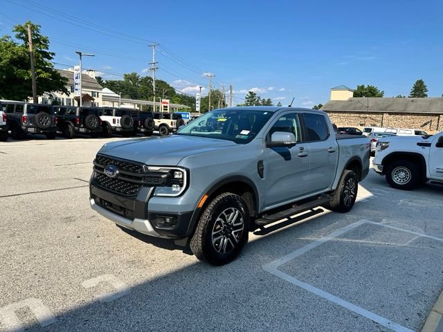 Certified 2025 Ford Ranger Lariat w/ FX4 Off-Road Package AWD/4WD image 5