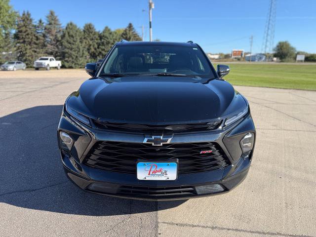 Used 2023 Chevrolet Blazer RS w/ Driver Confidence II Package AWD/4WD image 12