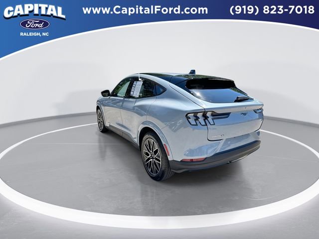 Certified 2025 Ford Mustang Mach-E Premium AWD/4WD image 6