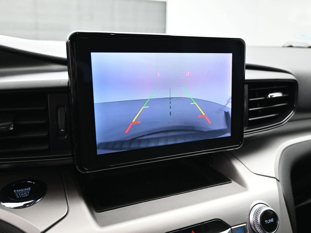 Certified 2022 Ford Explorer XLT image 43