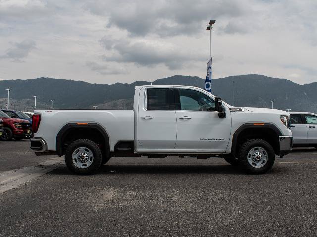 Used 2023 GMC Sierra 2500 SLE w/ SLE Convenience Package AWD/4WD image 4