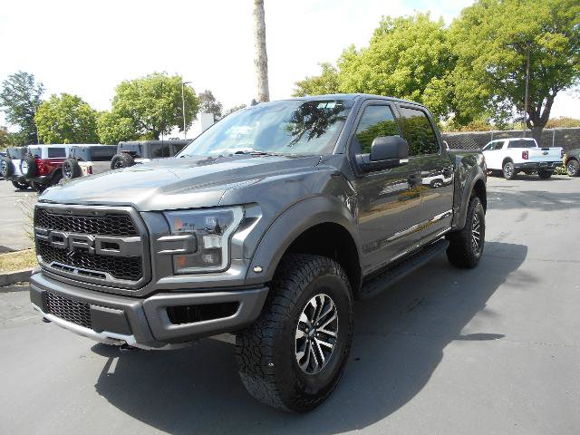 Certified 2020 Ford F150 Raptor w/ Equipment Group 801A Mid