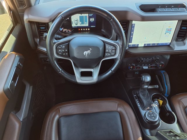 Certified 2023 Ford Bronco Outer Banks AWD/4WD image 6