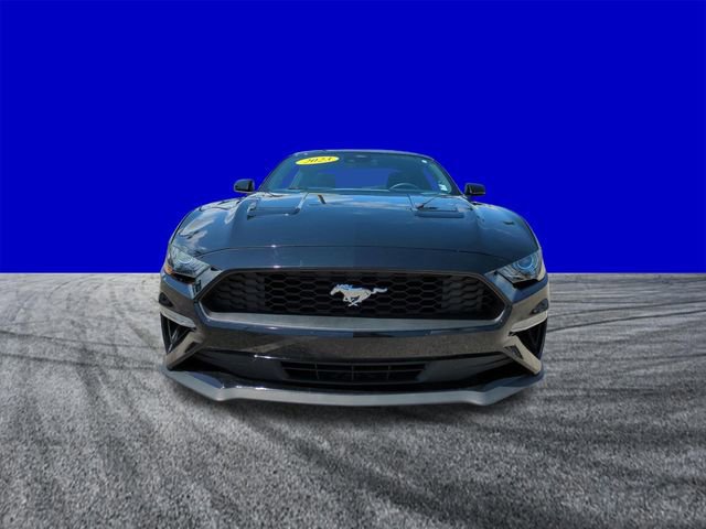 Certified 2023 Ford Mustang Coupe RWD image 9