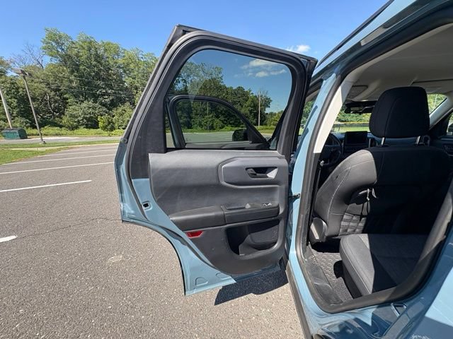 Certified 2023 Ford Bronco Sport Big Bend w/ Convenience Package AWD/4WD image 23