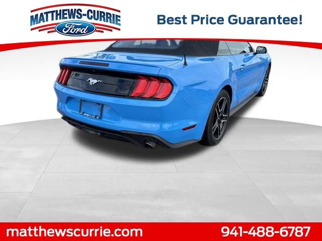 Certified 2023 Ford Mustang Premium image 4