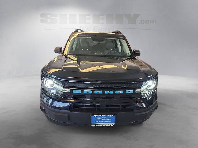 Certified 2022 Ford Bronco Sport Outer Banks w/ Tech Package AWD/4WD image 16