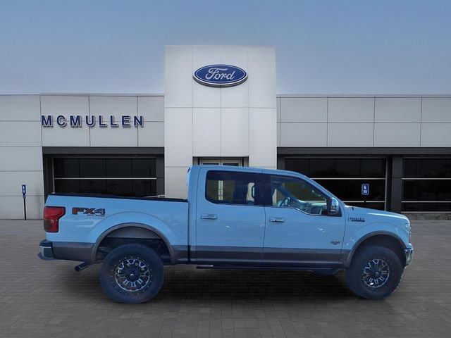 Certified 2020 Ford F150 King Ranch w/ Equipment Group 601A Luxury AWD/4WD image 6