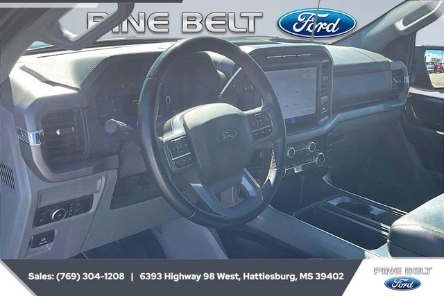 Certified 2024 Ford F150 XLT w/ Mobile Office Package image 13