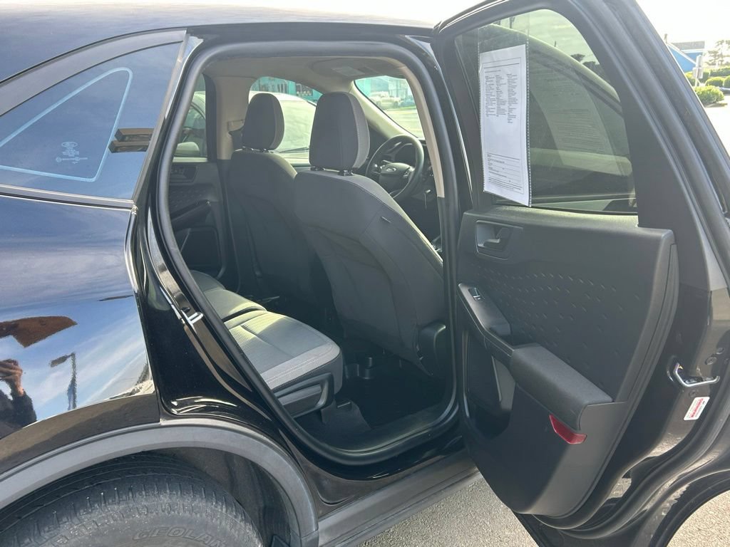 Certified 2020 Ford Escape S AWD/4WD image 25