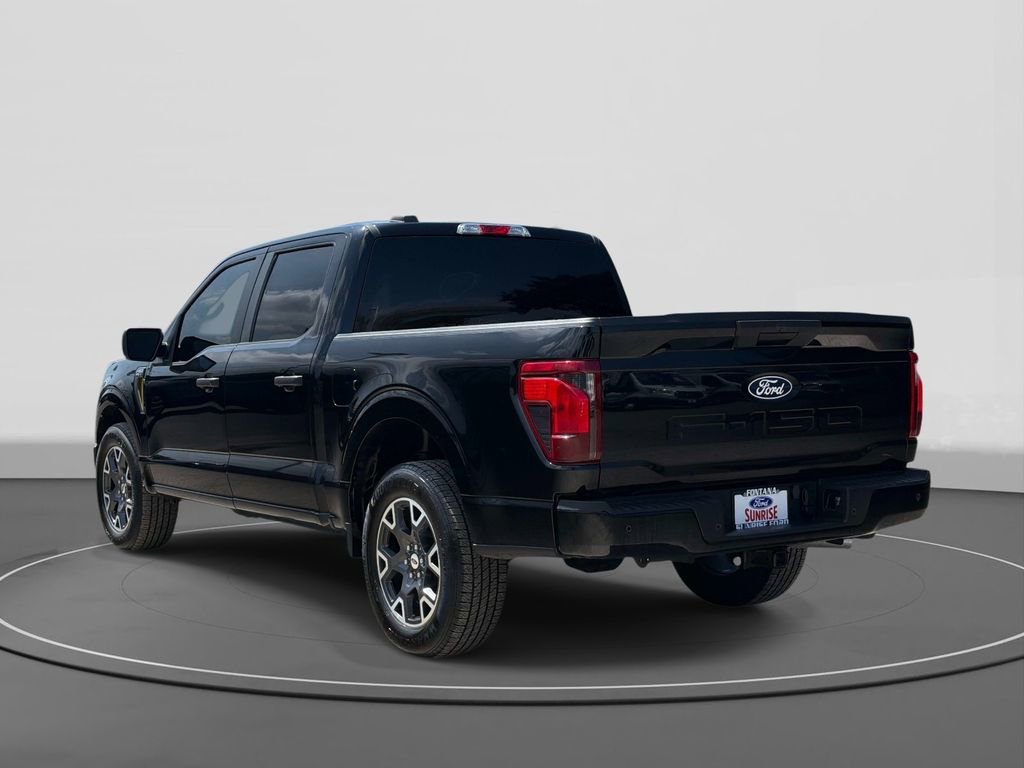 Certified 2024 Ford F150 STX RWD image 6