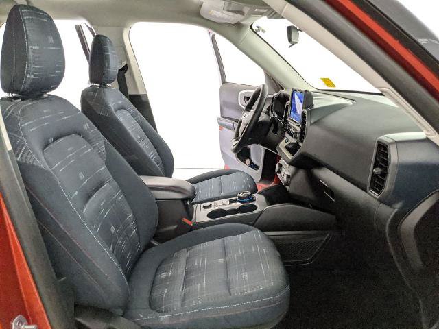 Certified 2023 Ford Bronco Sport Heritage w/ Heritage Convenience Package AWD/4WD image 20