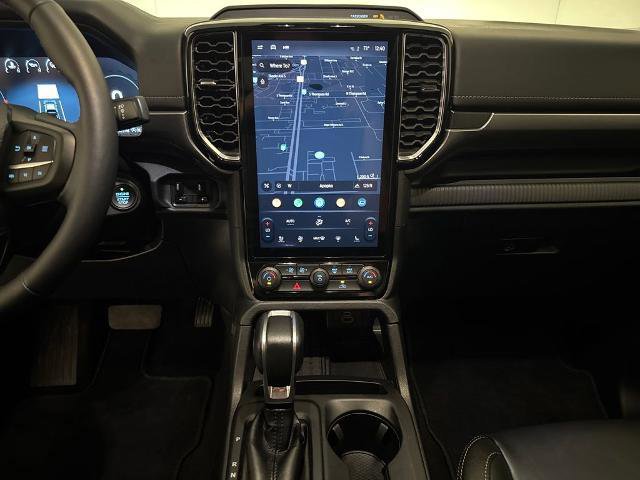 Certified 2024 Ford Ranger Lariat w/ Advanced Towing Package image 25