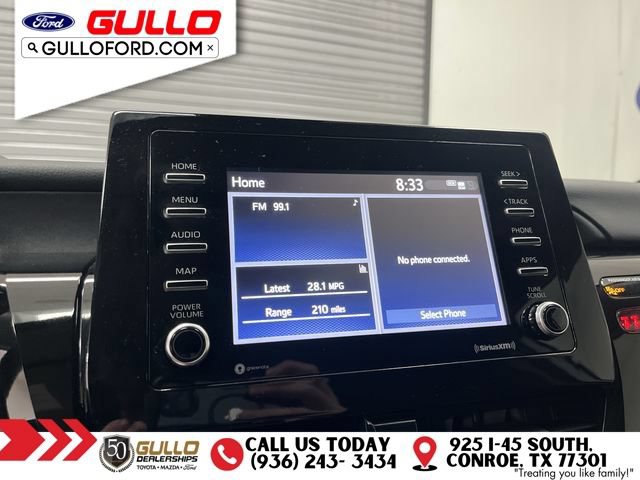 Used 2024 Toyota Camry SE FWD image 25