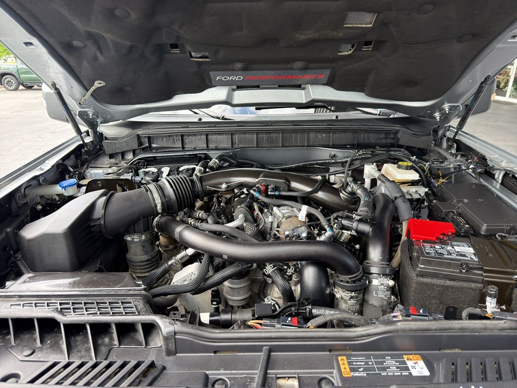 Certified 2023 Ford Bronco Raptor AWD/4WD image 6