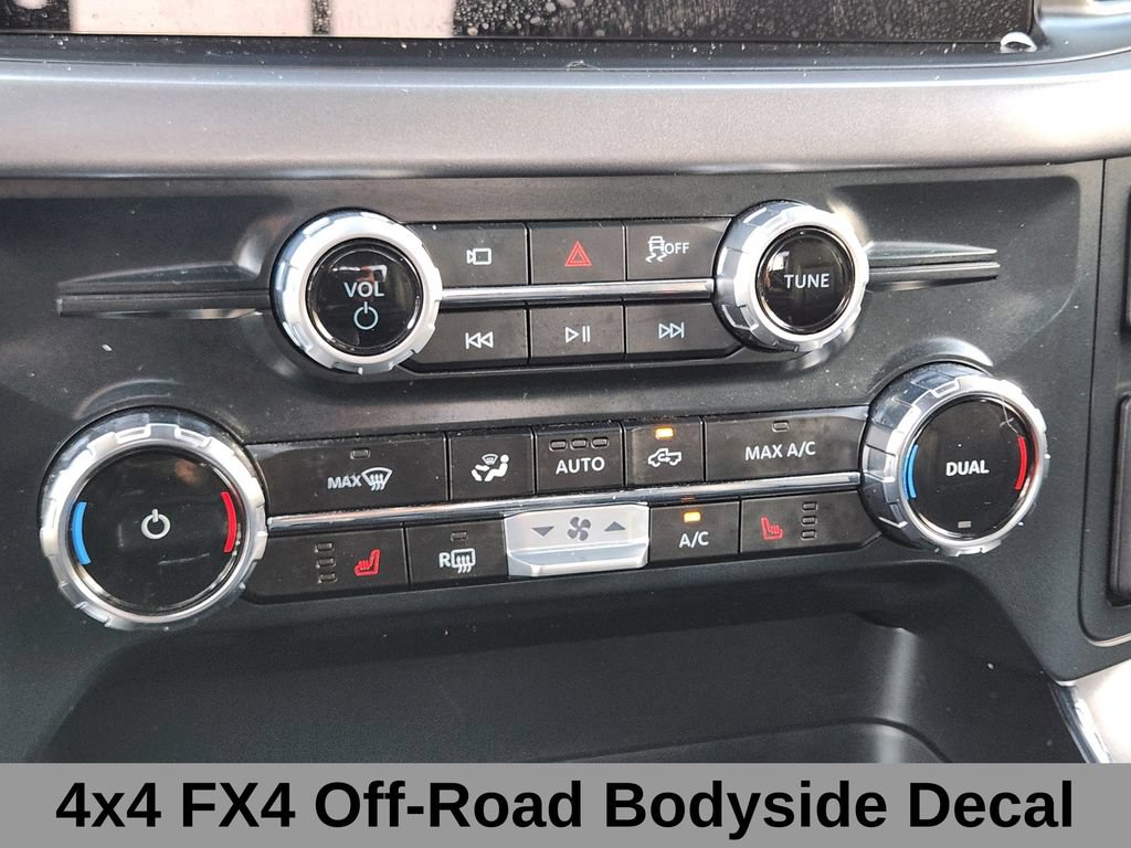 Certified 2025 Ford F150 XLT AWD/4WD image 24