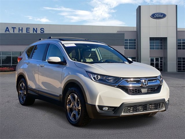 Used 2019 Honda CR-V EX-L