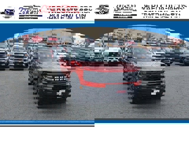 Certified 2023 Ford Bronco Sport Outer Banks