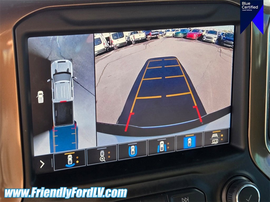 Used 2020 Chevrolet Silverado 2500 High Country w/ Z71 Off-Road Package image 22