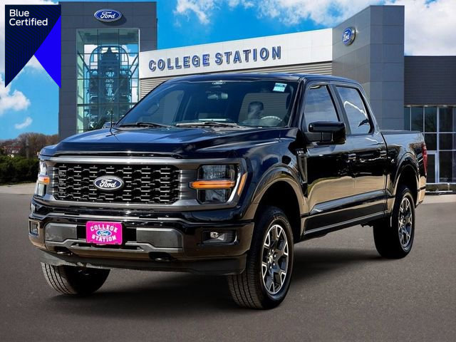Certified 2024 Ford F150 STX image 1