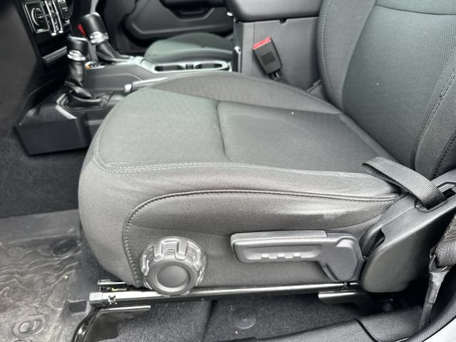 Used 2020 Jeep Wrangler Unlimited Sport S AWD/4WD image 13