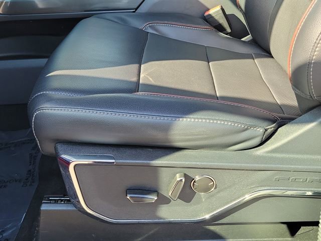 Certified 2023 Ford F150 Lariat w/ Equipment Group 502A High image 18