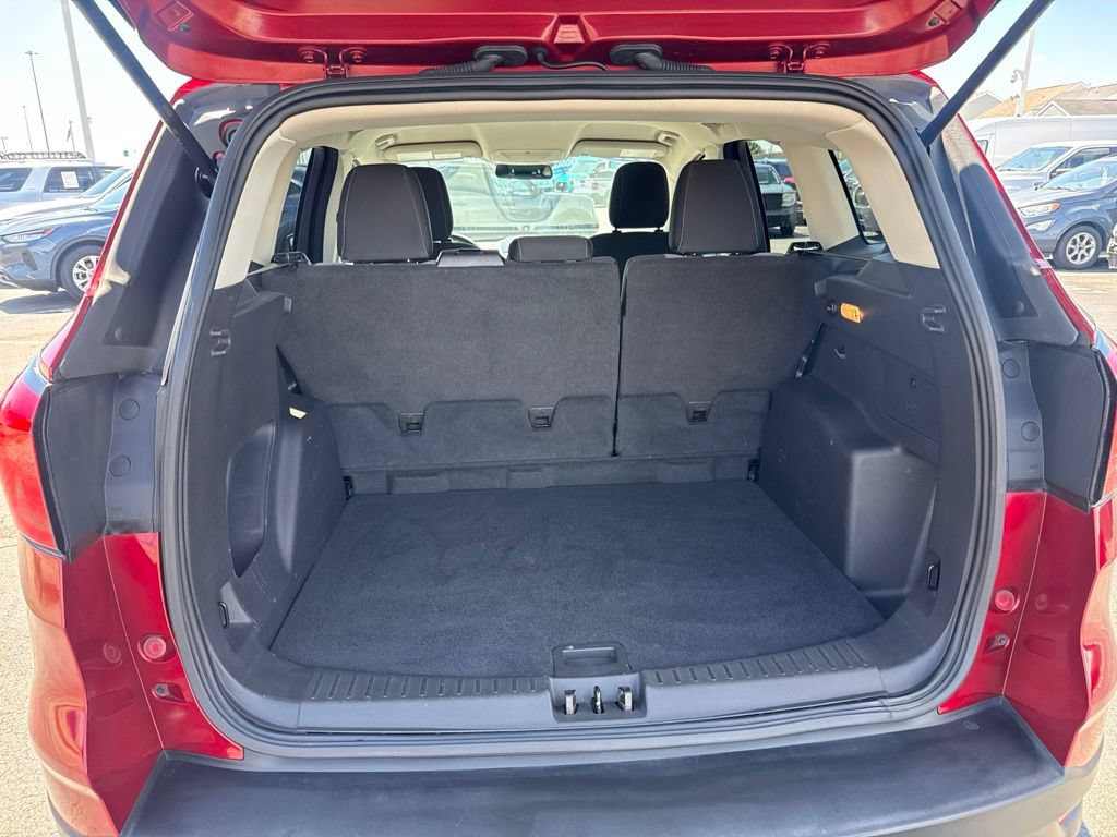 Certified 2019 Ford Escape SE FWD image 42