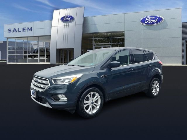 Certified 2019 Ford Escape SE image 6