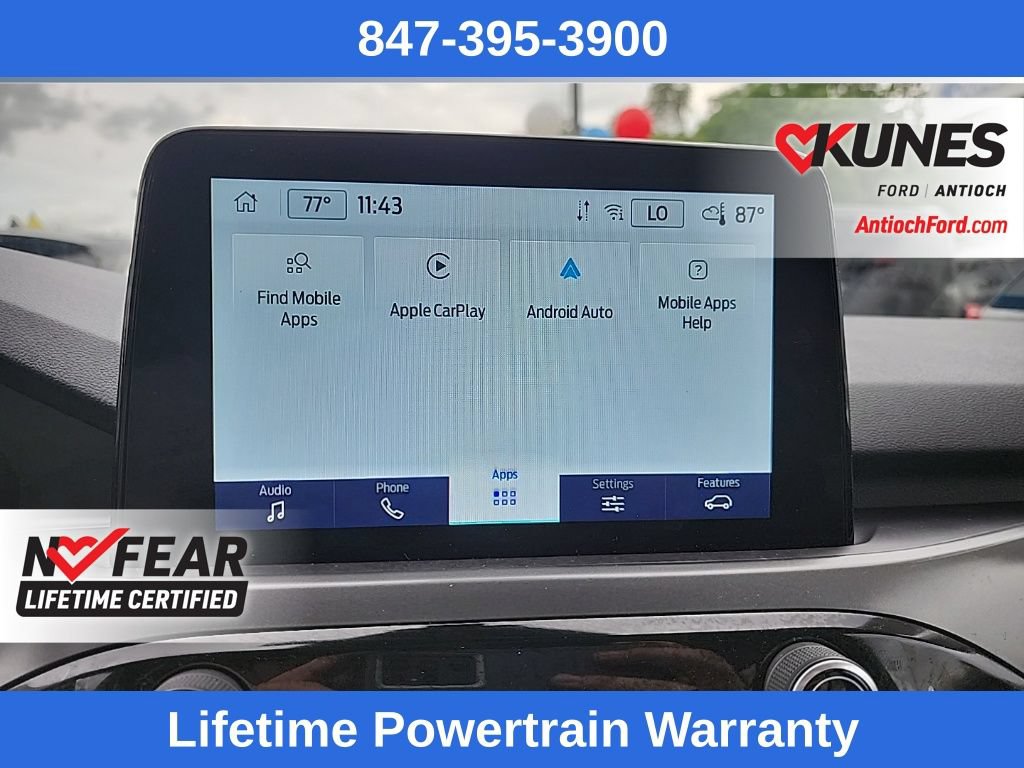 Certified 2024 Ford Escape Active AWD/4WD image 26