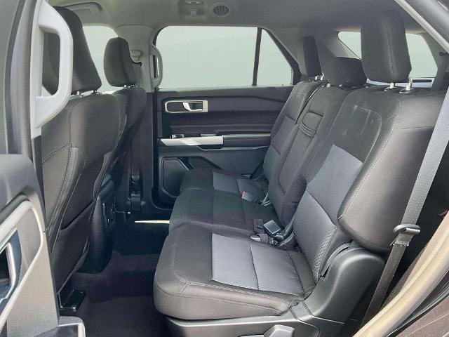 Certified 2022 Ford Explorer XLT w/ Class IV Trailer Tow Package image 29