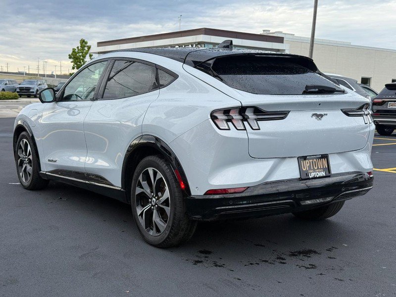 Certified 2022 Ford Mustang Mach-E Premium image 2