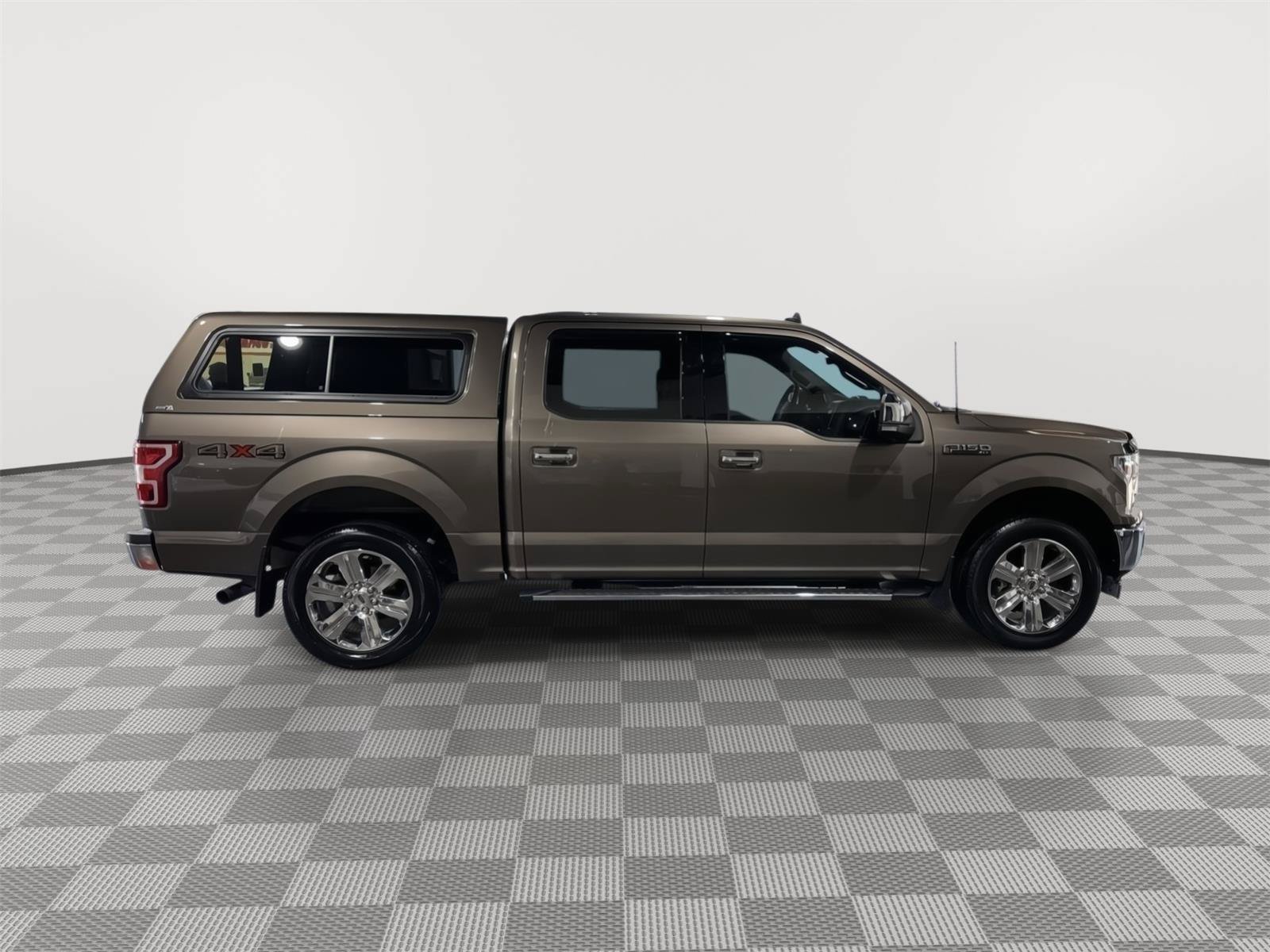 Certified 2020 Ford F150 XLT w/ Equipment Group 302A Luxury AWD/4WD image 6