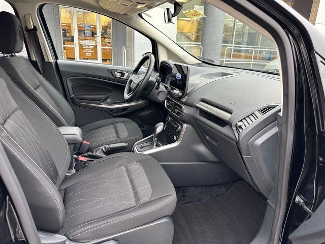 Certified 2020 Ford EcoSport SE image 64