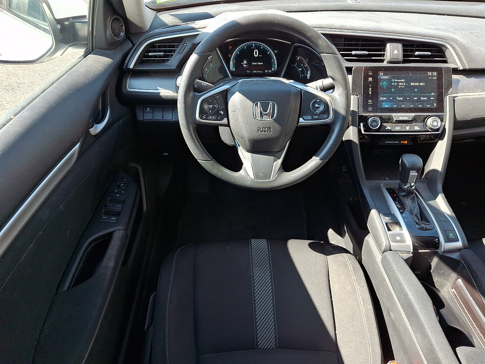Used 2018 Honda Civic EX image 12