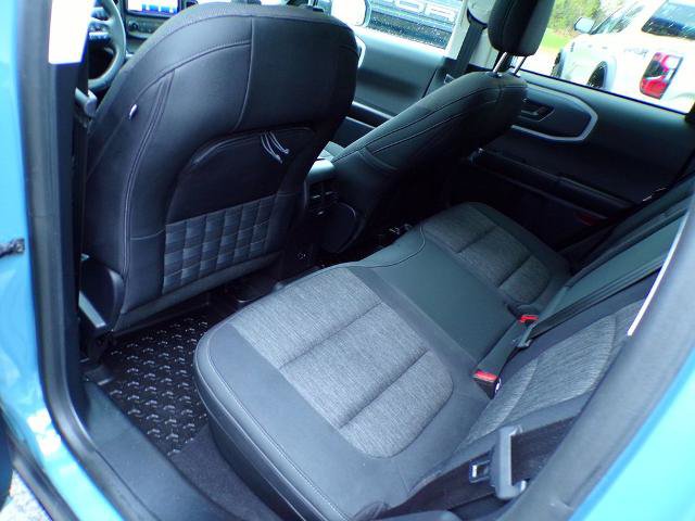 Certified 2023 Ford Bronco Sport Big Bend AWD/4WD image 15