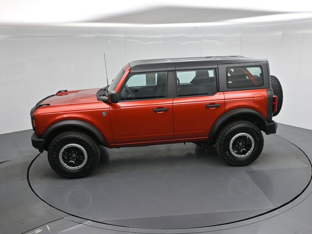 Certified 2022 Ford Bronco 4-Door w/ Sasquatch Package image 23