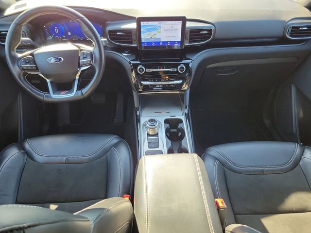Certified 2022 Ford Explorer ST image 13