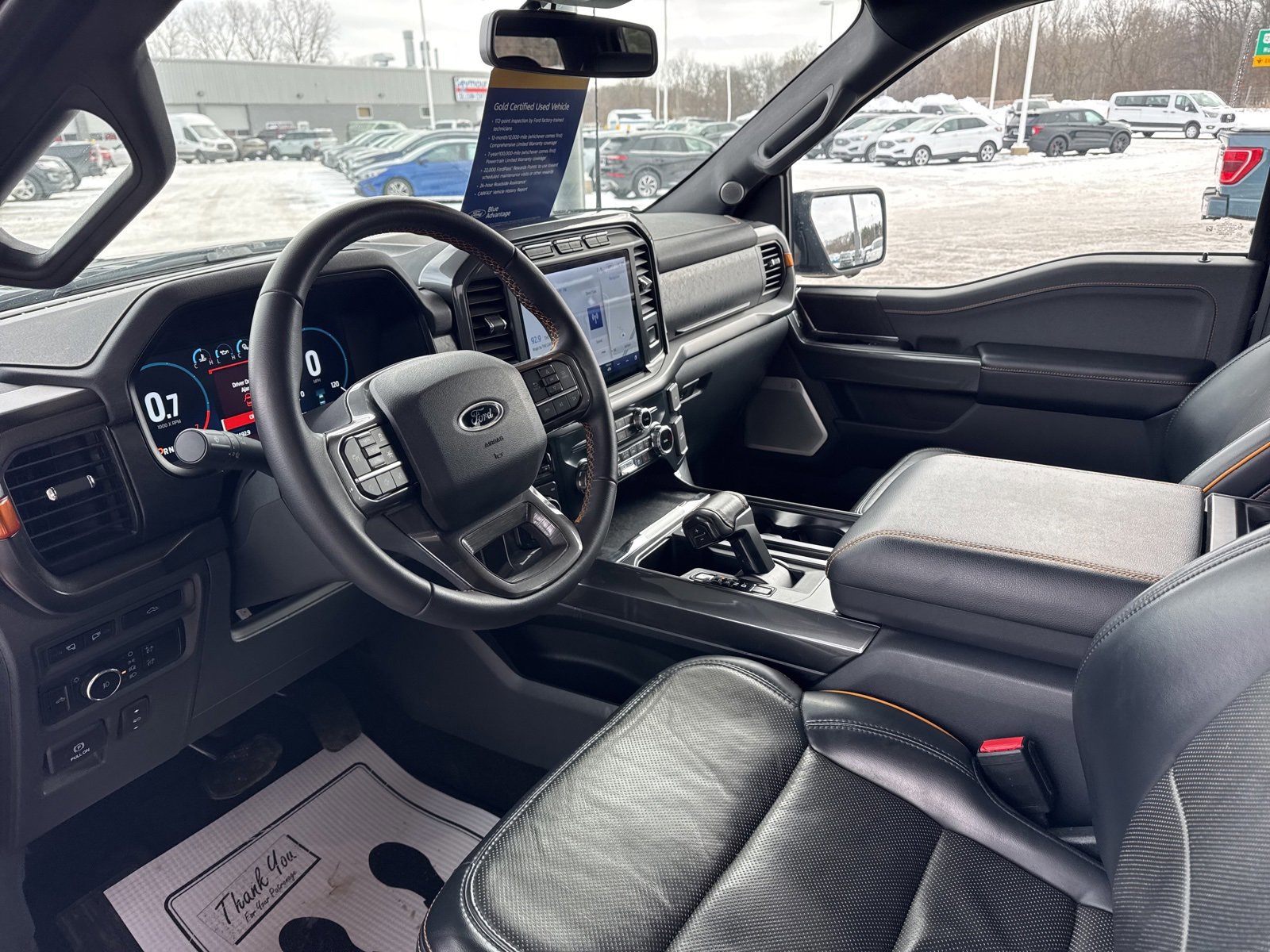 Certified 2023 Ford F150 Tremor w/ Equipment Group 402A High image 24