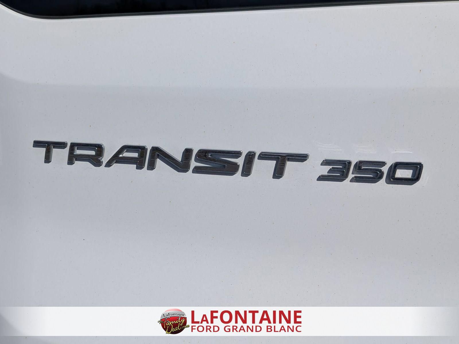 Certified 2024 Ford Transit 350 XLT RWD image 21