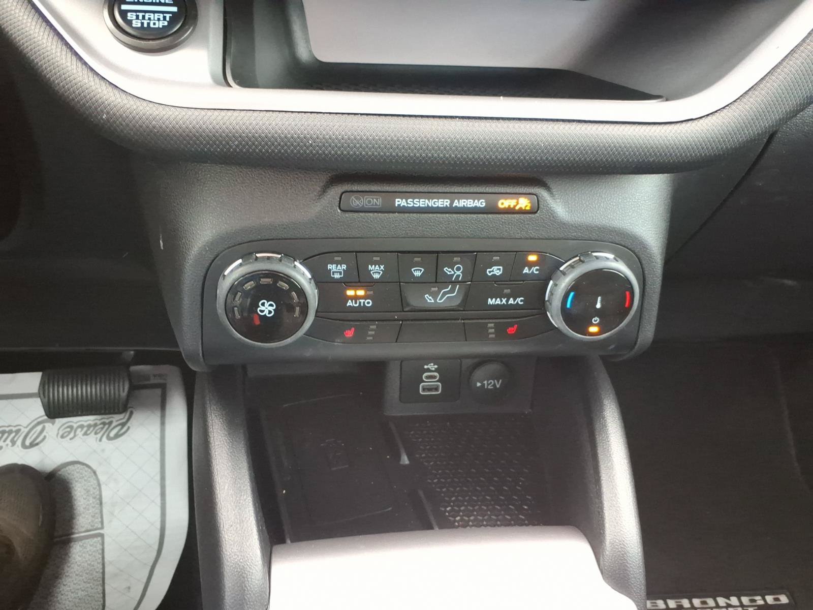 Certified 2024 Ford Bronco Sport Big Bend w/ Convenience Package AWD/4WD image 14