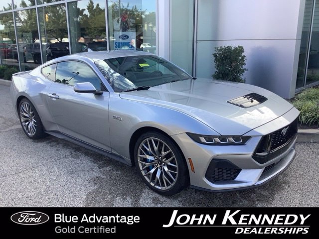 Certified 2024 Ford Mustang GT Premium