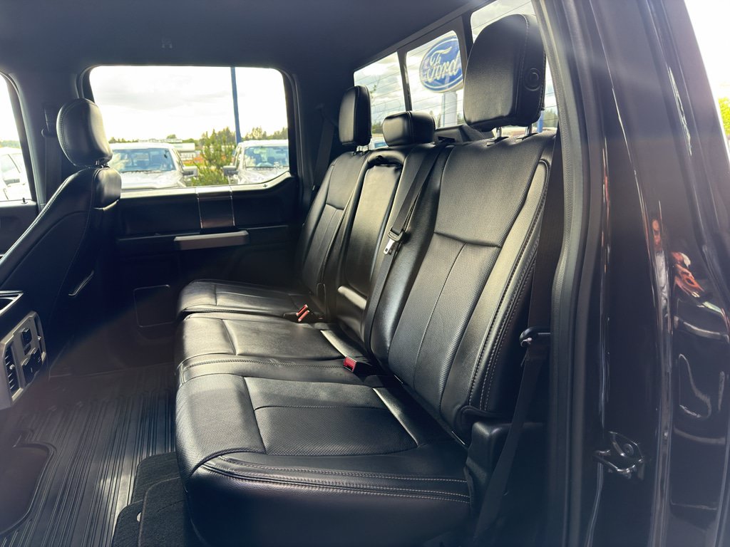 Certified 2018 Ford F150 Lariat w/ Equipment Group 502A Luxury AWD/4WD image 41