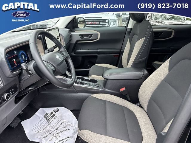 Certified 2025 Ford Bronco Sport Big Bend w/ Convenience Package image 17