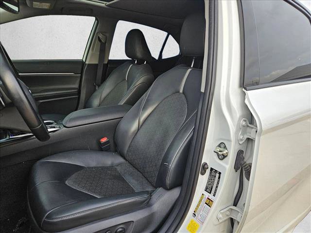 Used 2019 Toyota Camry XSE w/ Driver Assist Package FWD image 16