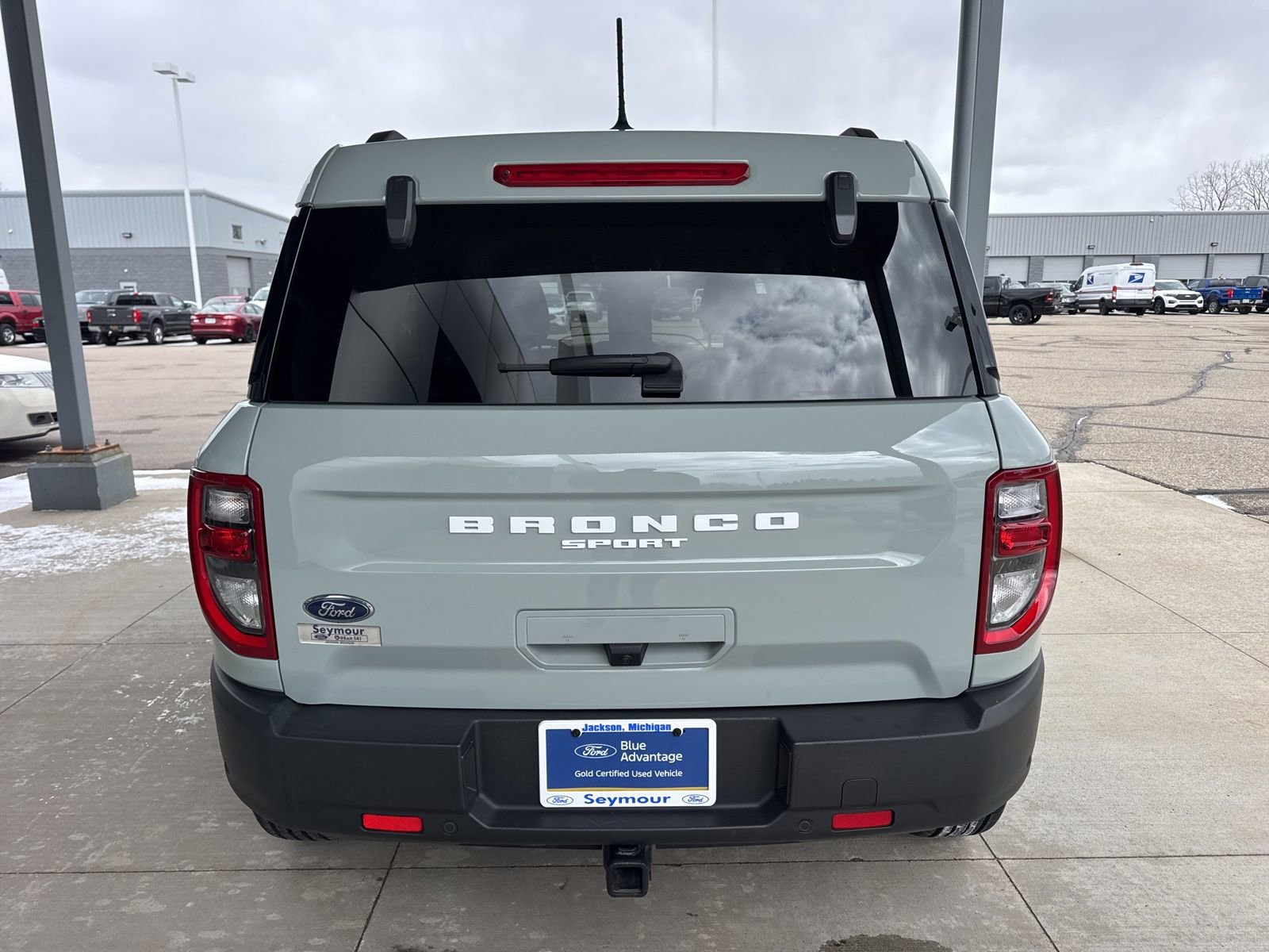 Certified 2023 Ford Bronco Sport Big Bend w/ Convenience Package image 6