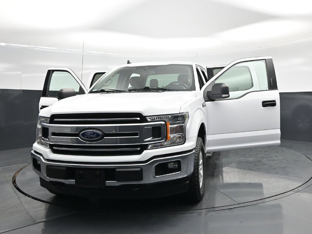 Certified 2019 Ford F150 XLT w/ Equipment Group 301A Mid AWD/4WD image 23