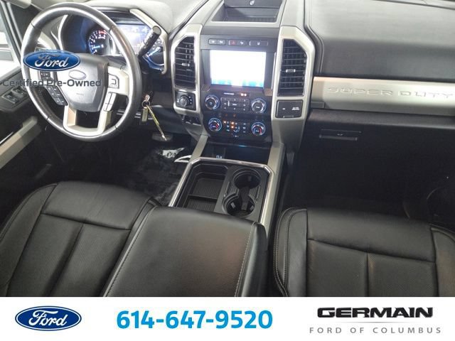 Certified 2020 Ford F250 Lariat AWD/4WD image 31