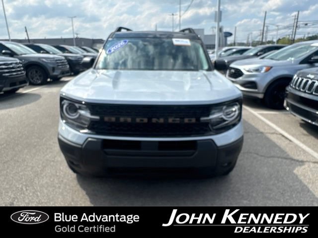 Certified 2026 Ford Bronco Sport Big Bend w/ Convenience Package AWD/4WD image 22
