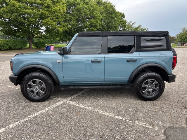 Certified 2021 Ford Bronco Big Bend AWD/4WD image 6